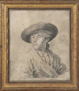 WALLAERT Pierre Joseph 1753-1812,Retrato de caballero,Subastas Segre ES 2021-12-14