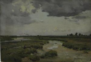 WALLIS J.C 1900-1900,View on Canvey Island,Burstow and Hewett GB 2014-07-30