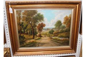 WALLIS T.S 1800-1800,Country Scenes,Tooveys Auction GB 2015-05-20
