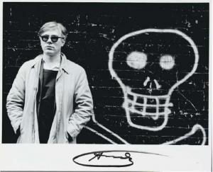 WALLOWITCH edward 1932-1981,Selected images of Andy Warhol,Christie's GB 2004-07-13