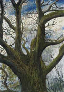 walshe patrick 1952,The Old Oak (Bisgood Enniskerry),2008,Christie's GB 2008-04-29