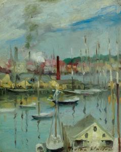 WALTER Martha 1875-1976,Gloucester, Massachusetts,Christie's GB 2009-09-29