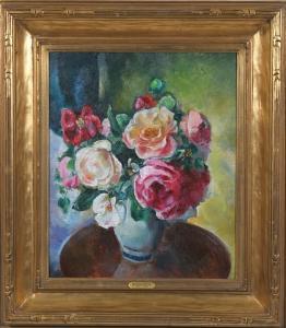 WALTER Martha 1875-1976,Still life with fresh flowers,Alderfer Auction & Appraisal US 2006-12-05