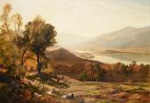 WALTER Williams Alfred 1824-1905,An extensive Lakeland landscape,1851,Tennant's GB 2016-07-23