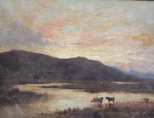 WALTER Williams Alfred 1824-1905,Nr Sligiehan, Isle of Skye,1873,Gorringes GB 2021-03-30