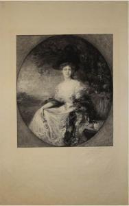 WALTNER Charles Albert 1846-1925,Ritratto di Madame,20th century,Bertolami Fine Arts IT 2021-04-29