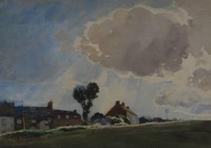 WALTON Frank 1840-1928,The Coming Storm,Bamfords Auctioneers and Valuers GB 2017-09-27
