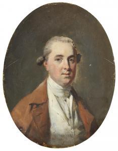 WALTON Henry 1746-1813,Two Portraits of Gentlemen,Rosebery's GB 2023-07-19