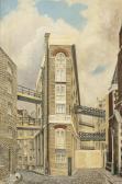 WALTON J.L,Cathedral Street, Southwark,1960,Christie's GB 2012-09-03