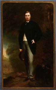 WALTON John Whitehead 1800-1800,Edward VII, when Prince of Wales,1862,Jackson's US 2016-11-29