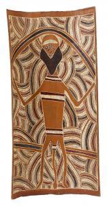 WANAMBI Mithili 1923-1981,Tribal Elder,1960,Bonhams GB 2014-05-11