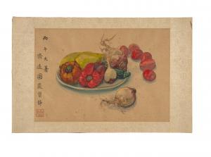 WANG JIYUAN Wang Chi Yung 1893-1975,Still Life,1966,Bonhams GB 2024-03-19
