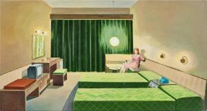 Wang Xingwei 1969,Untitled - Hotel Room,2003,Sotheby's GB 2023-10-06