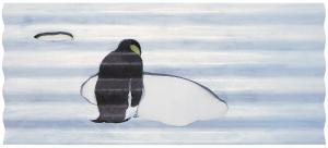 Wang Xingwei 1969,Untitled (Penguin and Hole),2004,Christie's GB 2022-12-01