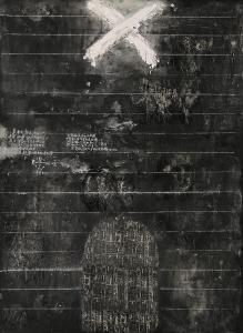 WANG YI 1957,WALL OF SAINTS,1980,Sotheby's GB 2012-10-07