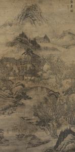 WANG YUN 1652-1753,APPOINTMENT OF A MARQUIS,1728,Sotheby's GB 2018-03-23
