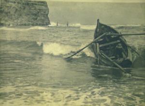 wanless charles edward 1875-1938,Fishing boat Thornwick Bay,David Duggleby Limited GB 2009-06-15