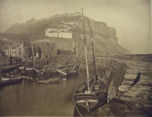 wanless charles edward,The Old Harbour and Castle Scarborough,David Duggleby Limited 2009-06-15