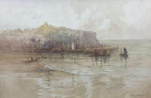 WANLESS Harry 1872-1934,Scarborough from Holbeck,David Duggleby Limited GB 2023-06-16
