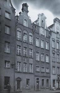 WANSKI Tadeusz 1894-1958,Gdańsk - Stare Miasto - Długa 14-15,Rempex PL 2010-09-22