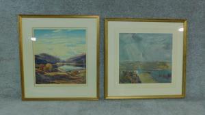 WARBURTON Samuel 1874-1938,landscape,Criterion GB 2020-08-24