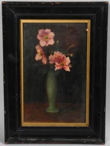 WARD Alfred 1873-1927,still life flower study,1927,Burstow and Hewett GB 2023-07-20