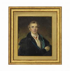 WARD George Raphael 1797-1879,Sir Arthur Wellesley, 1st Duke of Wellington,Christie's GB 2014-05-22