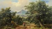 WARD J.L 1800-1800,Landscape,1874,Morphets GB 2013-06-05