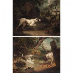 WARD James 1769-1859,a set of four sporting scenes,1829,Sotheby's GB 2004-11-03