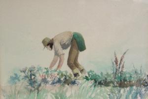 WARD John E,Ward - Potato Worker,Eastbourne GB 2009-07-23