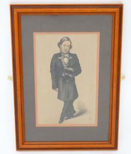 WARD Leslie 1851-1922,a gentleman,Dickins GB 2017-06-10