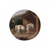 WARD Martin Theodore 1799-1874,stable friends,Sotheby's GB 2003-11-19