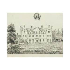 WARD OF SALHHOUSE Richard,AN ALBUM OF 28 DRAWINGS OF HOUSES IN SUFFOLK AND N,Sotheby's 2002-07-17