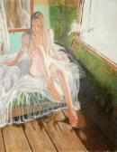 ward robinson,Nude,Horner's GB 2009-08-01