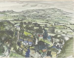 WARD Thomas William 1918-2000,PILSDEN PEN,Sworders GB 2020-06-14