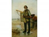 WARD W.W 1800-1800,A TOILER OF THE SEA,1888,Penrith Farmers & Kidd's plc GB 2012-04-18