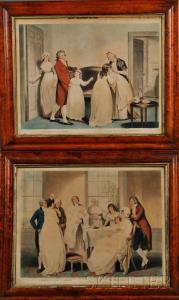 WARD William I 1766-1826,The Birth of an Heir,1799,Skinner US 2016-01-09