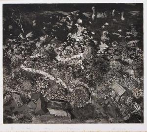 WARDEN Peter C,Gethsemane,1976,Mallams GB 2015-09-17