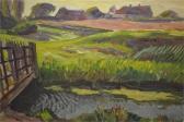 WARDEN William 1908-1982,rural scenes,Lawrences of Bletchingley GB 2015-10-20
