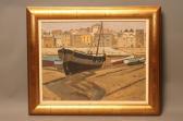 WARDEN William 1908-1982,St Ives,Hartleys Auctioneers and Valuers GB 2019-03-20