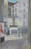 WARDLE KENNETH,PARIS STREET,1961,Lyon & Turnbull GB 2014-01-24