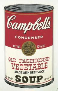 WARHOL Andy 1928-1987,Campbell's Soup II,Christie's GB 2002-05-21