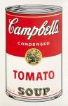 WARHOL Andy 1928-1987,Campbell's Tomato Soup,1968,Jeschke-Greve-Hauff-Van Vliet DE 2020-11-06