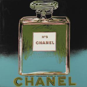 WARHOL Andy 1928-1987,CHANEL,1985,Sotheby's GB 2015-11-12