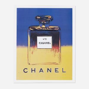 WARHOL Andy 1928-1987,Chanel No. 5,c.1985-97,Wright US 2015-07-11