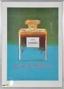 WARHOL Andy 1928-1987,Chanel No. 5,1997,Anderson & Garland GB 2017-07-11