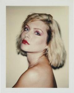 WARHOL Andy 1928-1987,Debbie Harry,1980,Phillips, De Pury & Luxembourg US 2018-05-18