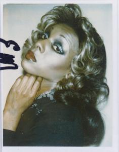 WARHOL Andy 1928-1987,Drag Queen (E.M. Studded Shirt),Christie's GB 2008-01-14