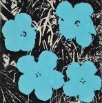 WARHOL Andy 1928-1987,Flowers,1964,Seoul Auction KR 2023-07-25