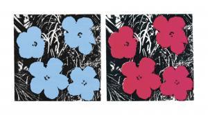 WARHOL Andy 1928-1987,FLOWERS,1964,Sotheby's GB 2015-07-01